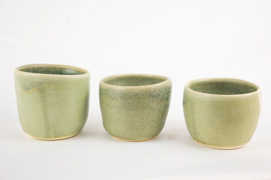 Mug speckle clay (small)