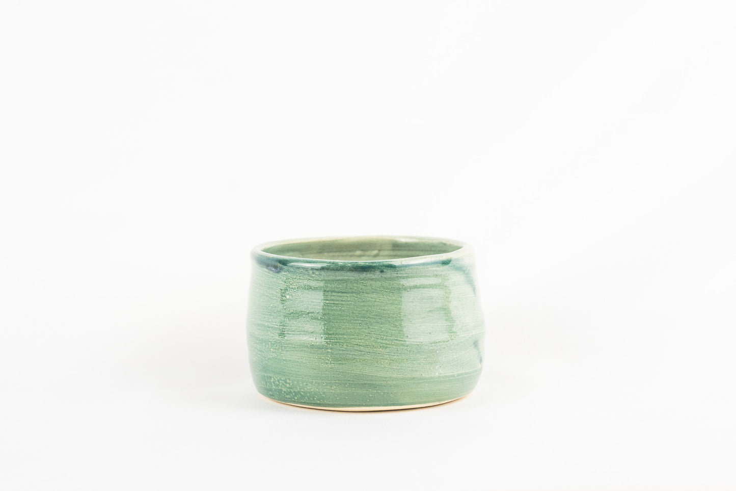 Sage Green Opaque Glazed Mug