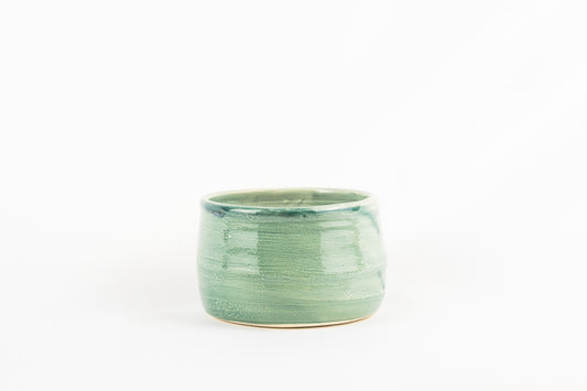 Sage Green Opaque Glazed Mug